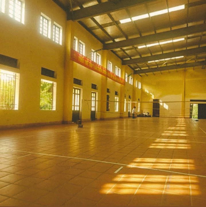 Cơ sở vật chất